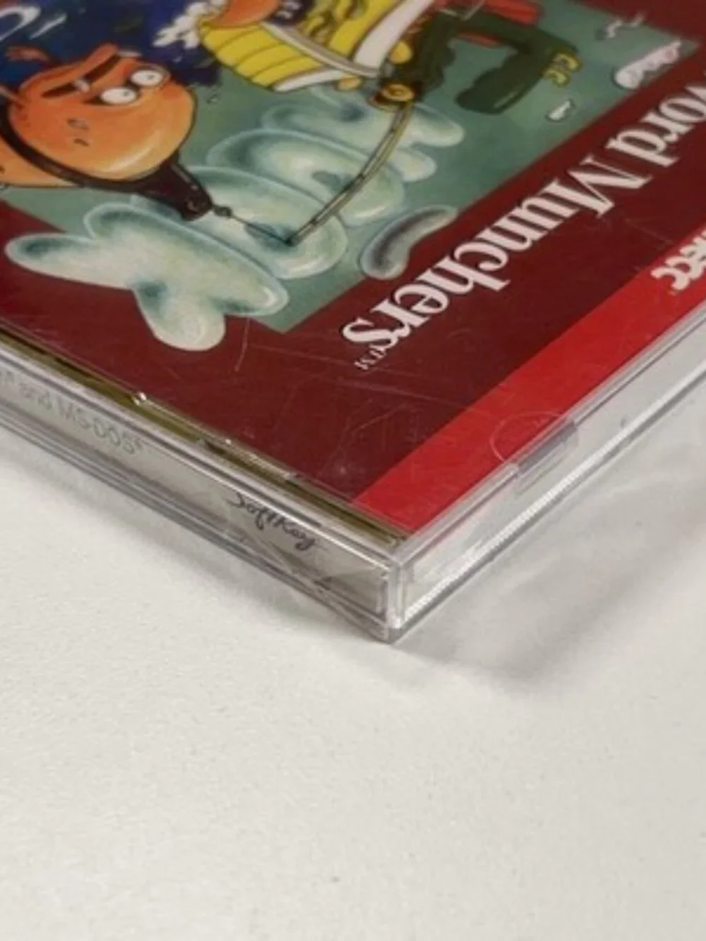 VTG Word Munchers (PC/Mac, 1996) MECC SoftKey Educational CD-ROM NEW SEALED!